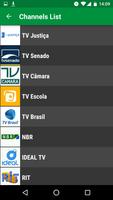 Brazil TV Today - Free TV Schedule تصوير الشاشة 3