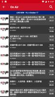 TV China - Free TV Guide تصوير الشاشة 1