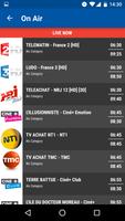 France TV Today - Free TV Schedule الملصق