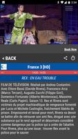 France TV Today - Free TV Schedule capture d'écran 1