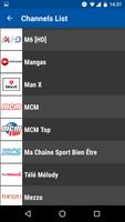 France TV Today - Free TV Schedule captura de pantalla 3