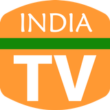 TV India - Free TV Guide icône