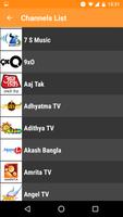 TV India - Free TV Guide imagem de tela 3