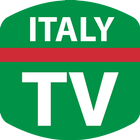 Italy TV Today - Free TV Schedule icône
