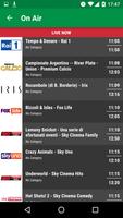 Italy TV Today - Free TV Schedule screenshot 1