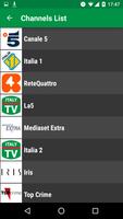 Italy TV Today - Free TV Schedule screenshot 3