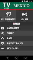 TV Mexico - Free TV Guide постер
