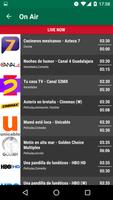 TV Mexico - Free TV Guide تصوير الشاشة 1