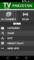 Pakistan TV Today - Free TV Schedule পোস্টার