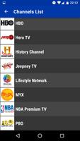 Philippines TV Today - Free TV Schedule 스크린샷 3