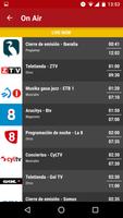 Spain TV Today - Free TV Schedule capture d'écran 3
