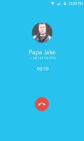Call from Papa Jake Prank screenshot 1