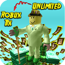 Robux Tix For roblox-Prank APK