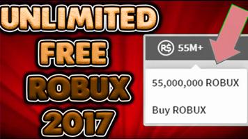 Robux Tix For roblox-Prank スクリーンショット 1