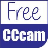 Free Cccam icône