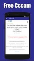 Free Cccam スクリーンショット 2