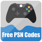 Free Codes PSN icono