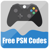 Free Codes PSN icône