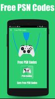 Poster Free Codes PSN Generator