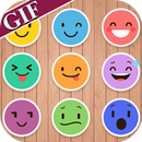 200+ Emoji GIF (HD) APK