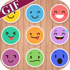 200+ Emoji GIF (HD) icône