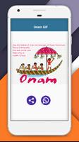 Happy Onam 200+ GIF (HD) スクリーンショット 3