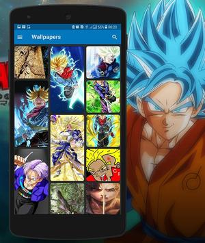 Dragon Ball Super Saiyan Goku Wallpaper Apk App Free Download