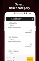TixDo - Book event tickets capture d'écran 1