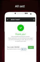 TixDo - Book event tickets capture d'écran 2