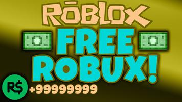 Tix Robux For roblox-Prank Ekran Görüntüsü 1