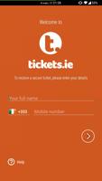 tickets.ie स्क्रीनशॉट 1