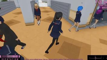 Yandere Simulator Game স্ক্রিনশট 3