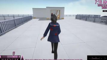 Yandere Simulator Game plakat