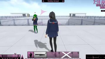 Yandere Simulator Game screenshot 2