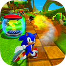 Light Battle Sonic Games APK