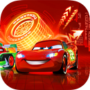 Battle Race McQueen Lightning APK