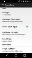 AndroGens capture d'écran 2