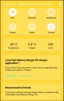 Du battery Yellow app screenshot 2