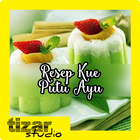 Resep Kue Putu Ayu Mudah & Enak icon