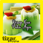 Resep Kue Putu Ayu Mudah & Enak 아이콘