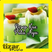 Resep Kue Putu Ayu Mudah & Enak 포스터
