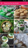 Resep Kue Putu Ayu Mudah & Enak capture d'écran 2