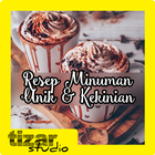 Resep Minuman Unik Untuk Dijual 圖標