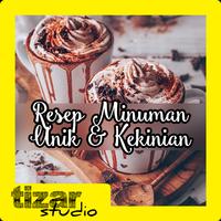 Resep Minuman Unik Untuk Dijual 海報