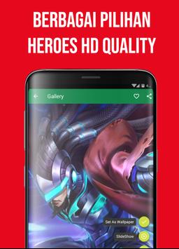Wallpaper Mobile Legend Hd Keren Fur Android Apk Herunterladen