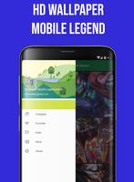 Wallpaper Mobile Legend HD Keren screenshot 1