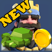 Clash Royale gold gems prank