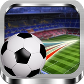 free soccer 2016 (Football) আইকন