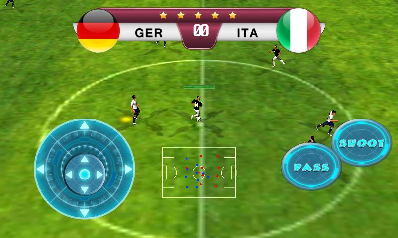 لعبة كرة القدم 2017 عربي for Android - APK Download