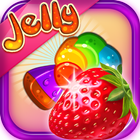 Jelly boom 2019 - new match 3-icoon